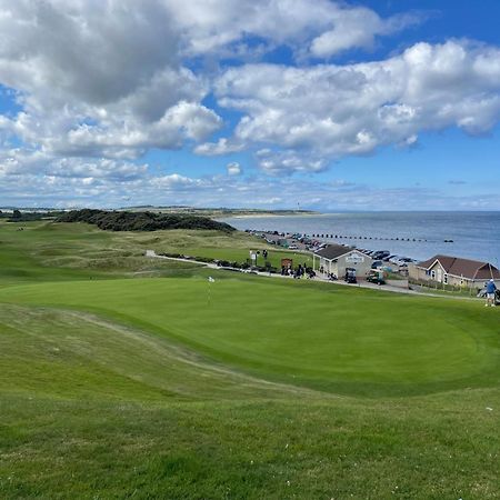 Apartament Cliffside Lossiemouth Zewnętrze zdjęcie