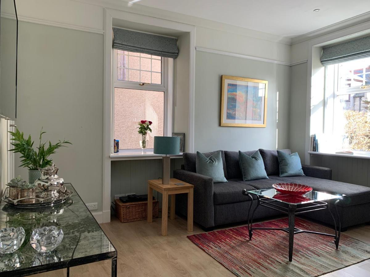Apartament Cliffside Lossiemouth Zewnętrze zdjęcie
