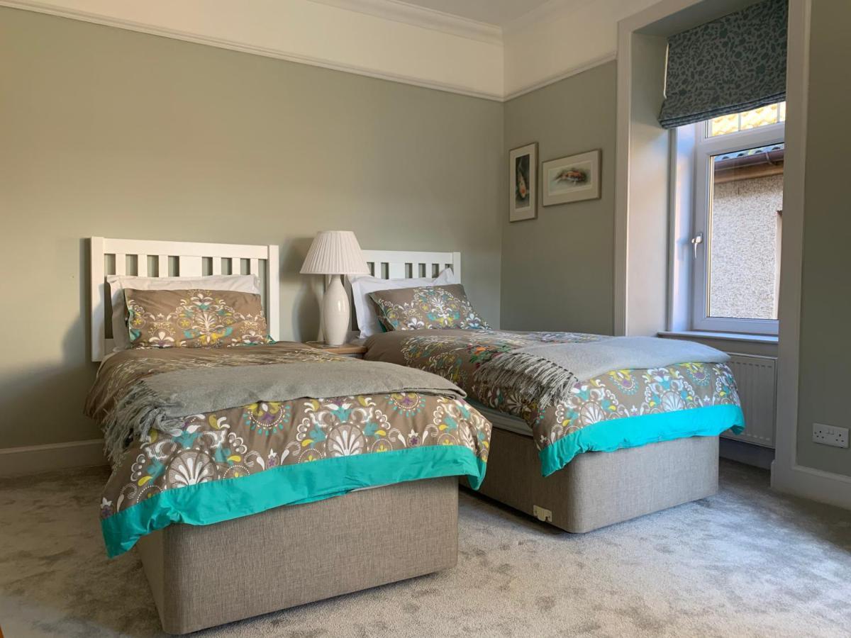 Apartament Cliffside Lossiemouth Zewnętrze zdjęcie