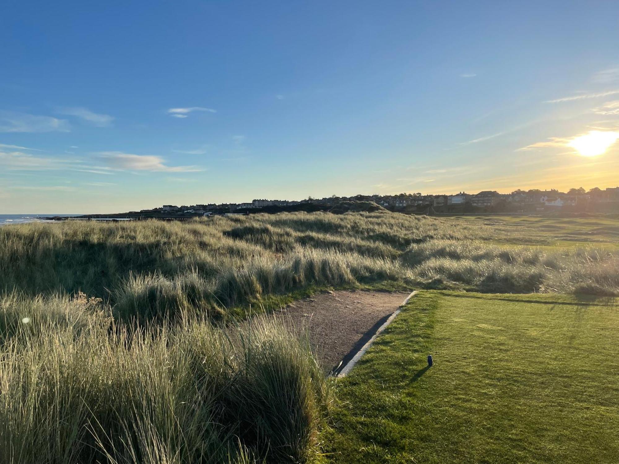 Apartament Cliffside Lossiemouth Zewnętrze zdjęcie