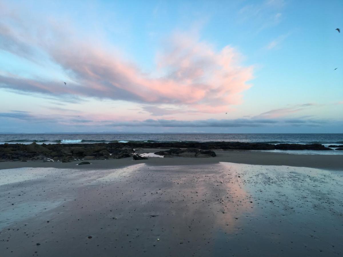 Apartament Cliffside Lossiemouth Zewnętrze zdjęcie
