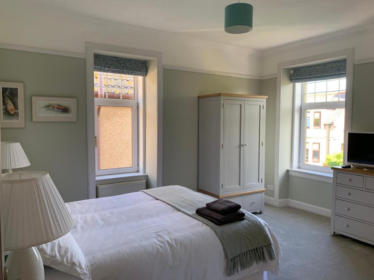 Apartament Cliffside Lossiemouth Zewnętrze zdjęcie