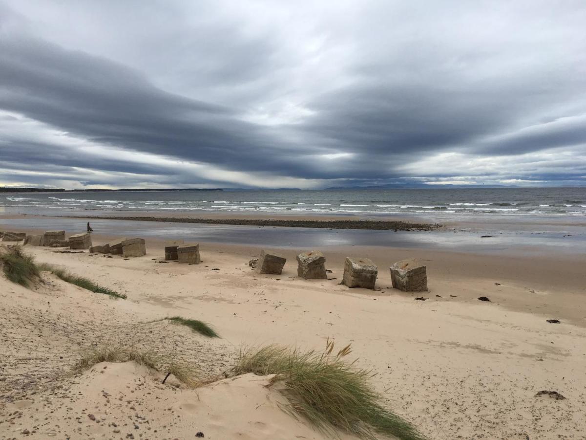 Apartament Cliffside Lossiemouth Zewnętrze zdjęcie