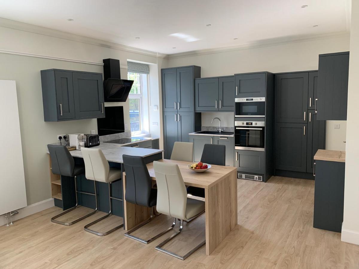 Apartament Cliffside Lossiemouth Zewnętrze zdjęcie