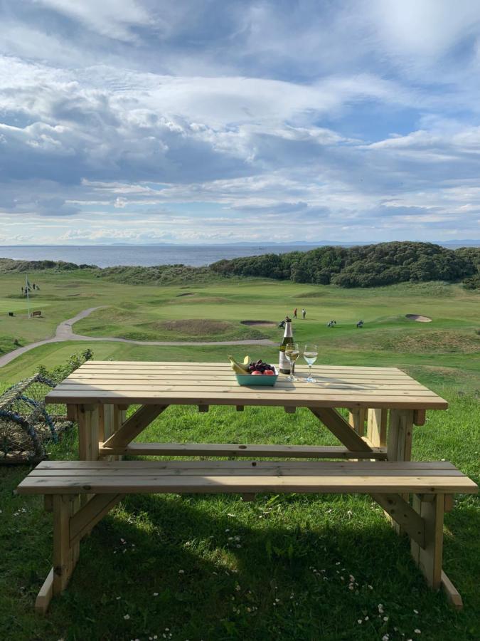 Apartament Cliffside Lossiemouth Zewnętrze zdjęcie